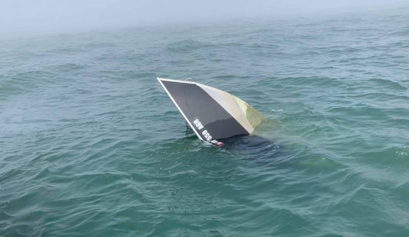 چین، ماہی گیر کشتی جنوبی کوریا کے جنوب مغربی ساحل کے قریب الٹ گئی ، 6 افراد لاپتہ