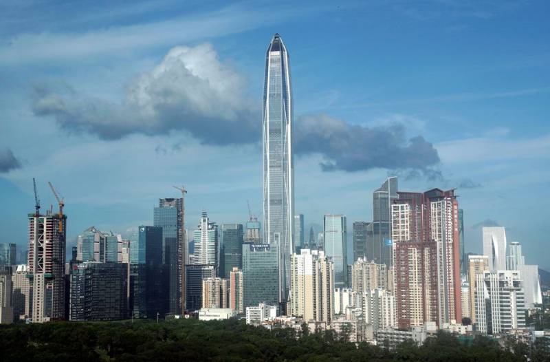 چین نے فلک بوس عمارتوں کی تعمیر پر پابندیاں سخت کر دیں