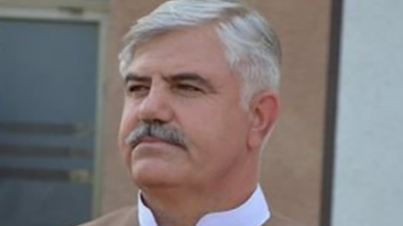 پشاور:وزیراعلیٰ خیبرپختونخوا کا وفاقی وزیر داخلہ شیخ رشید کے بھائی کے انتقال پر افسوس کا اظہار
