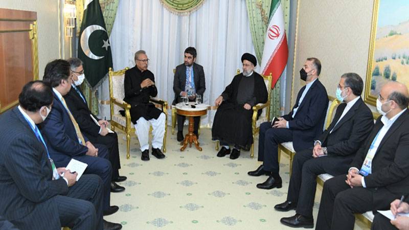پاکستان اور ایران کے درمیان تجارتی تعلقات , خوشحالی اور علاقاتی روابط کا فروغ .