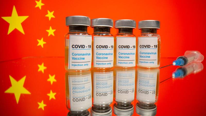 چین کا افریقی ممالک کو کورونا ویکسین دینے کا اعلان