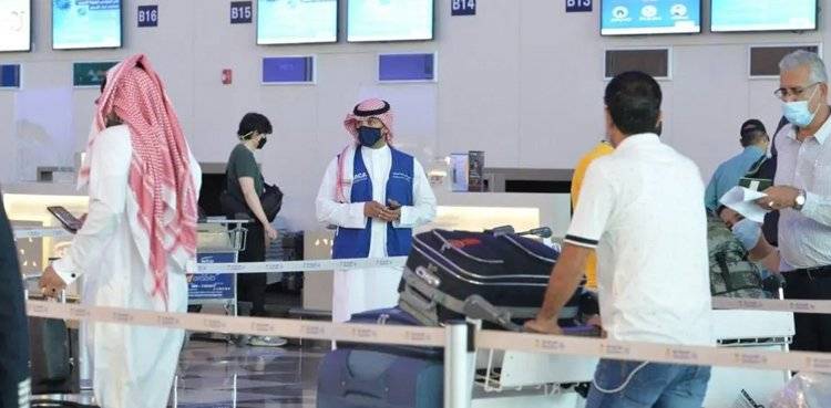 سعودی عرب ، نا مکمل کورونا ویکسینیشن والے افراد پر ہوٹل قرنطینہ کی شرط عائد