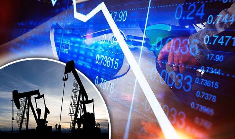 عالمی مارکیٹ میں تیل قیمتوں میں کمی ، امریکی سٹاک مارکیٹس میں مندی