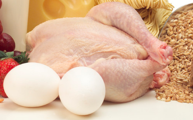 برائلر گوشت اور فارمی انڈوں کی قیمتوںمیں اضافے کا رجحان