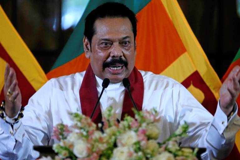 سانحہ سیالکوٹ،یقین ہے عمران خان ذمے داروں کوکٹہرے میں لائیں گے، سری لنکن وزیراعظم