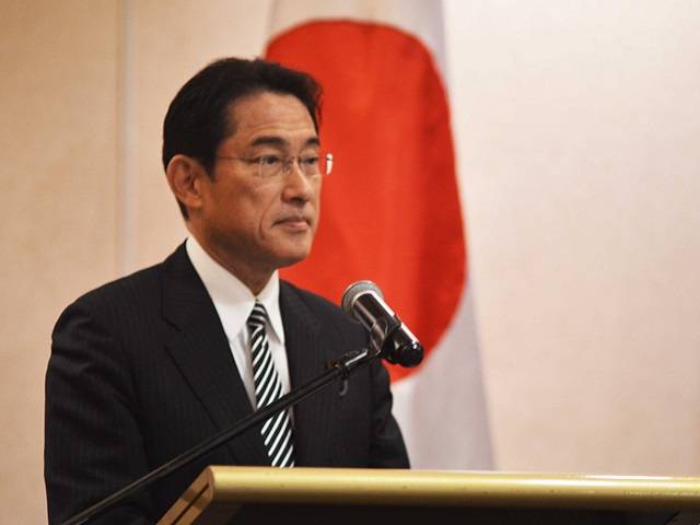 اومی کرون کے باعث جاپانی وزیر اعظم کا امریکی دورہ منسوخ ہونے کا امکان