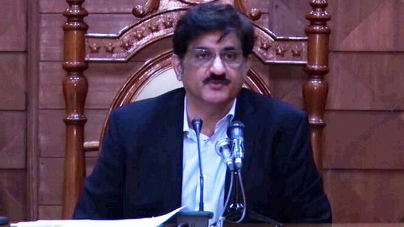 لوکل باڈیز کے نئے قانون میں ٹاونز اپوزیشن کی تجویز پر بنائے گئے : وزیراعلی سندھ