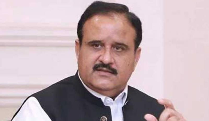 وزیراعلیٰ عثمان بزدار سے وائس چیئرپرسن اوورسیز پاکستانیز کمیشن پنجاب کی قیات میں وفدکی ملاقات