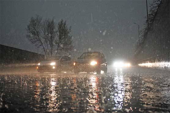 بارش برسانے والا سسٹم ایران سے بلوچستان میں داخل ہوگیا