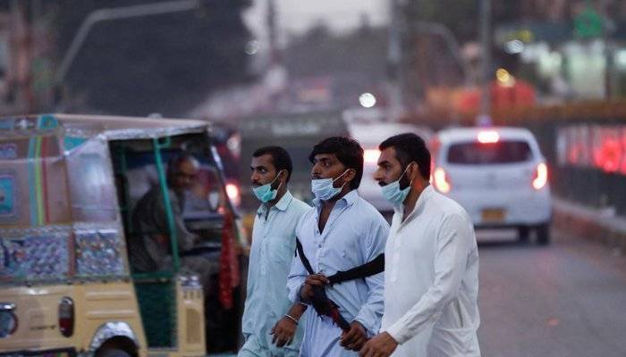 کراچی میں کورونا مثبت کیسز کی شرح 45.14 فیصد ہو گئی
