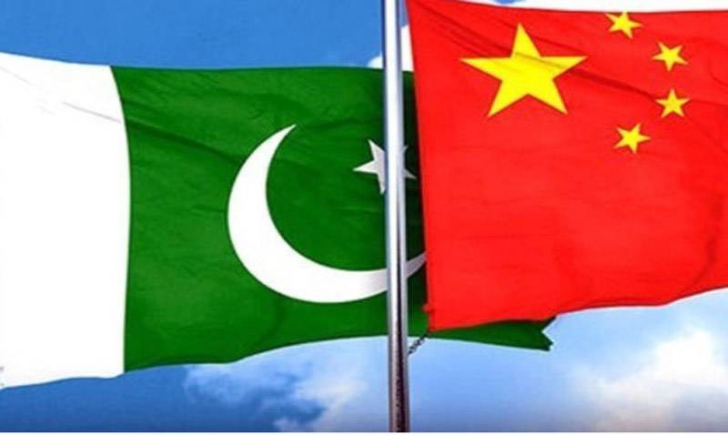 گزشتہ سال پاکستان کی چین کوبرآمدات میں 69فیصد اضافہ ہوا