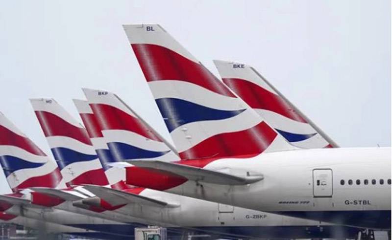 برطانیہ میں مسافر طیارہ خوفناک حادثے سے بال بال بچ گیا