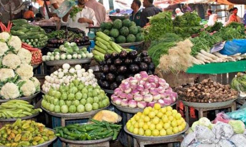 لاہور: ضلعی انتظامیہ کی جانب سے سبزیوں اور پھلوں کے سرکاری ریٹ جاری