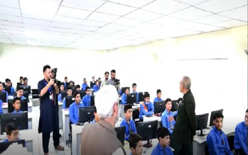 صدر مملکت ڈاکٹر عارف علوی کا دورہ گلگت بلتستان