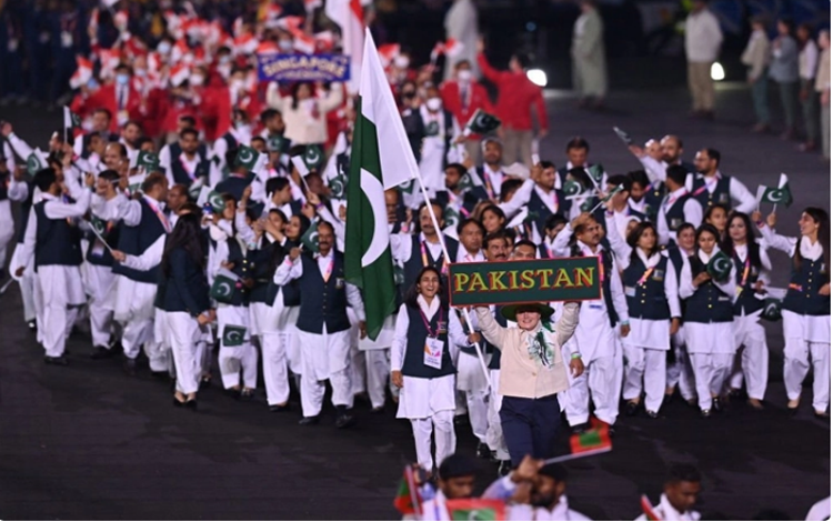 کامن ویلتھ گیمزاختتام پذیر:آسٹریلیا  پہلی، پاکستان کی 18ویں پوزیشن