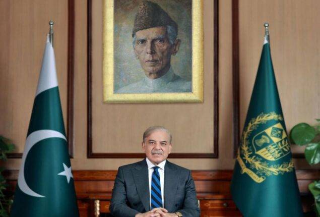 وزیرِ اعظم  پاکستان کا  75ویں یوم آزادی کے موقع پر قوم کے نام پیغام