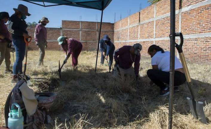 میکسیکو: انسانی اعضا سے بھرے 53 تھیلے اجتماعی قبر سے برآمد