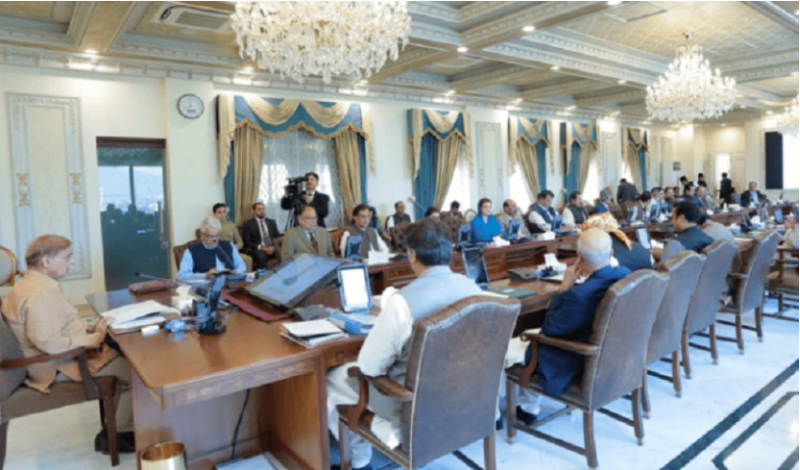 وزیراعظم شہباز شریف نے وفاقی کابینہ کا خصوصی اجلاس کل(جمعرات کو) طلب کر لیا