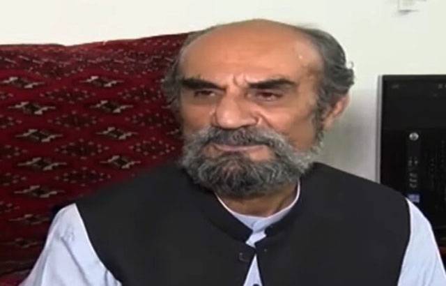سابق وزیر اعلیٰ بلوچستان نواب اسلم رئیسانی جے یو آئی میں شامل
