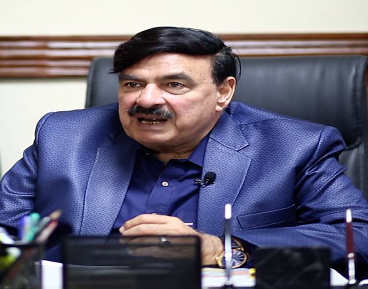 آرمی کاسپہ سالاربھی کہہ رہاہےکہ پاکستان نازک ترین موڑپرپہنچ گیاہے: شیخ رشید