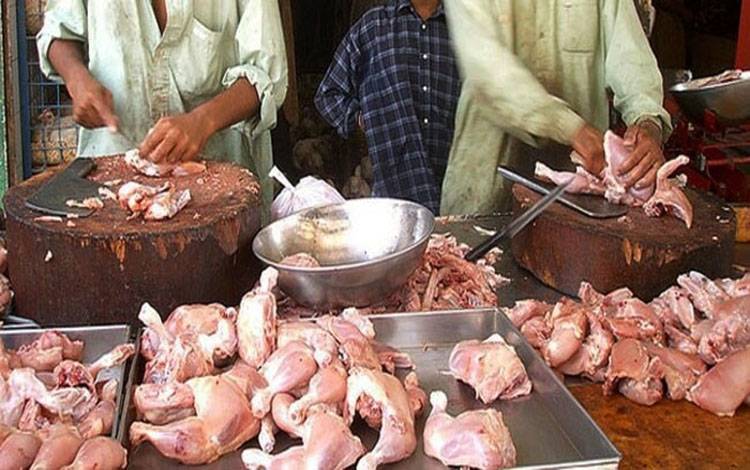 لاہور: برائلر گوشت اور فارمی انڈوں کی قیمتوں میں اضافہ