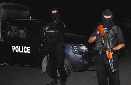 خیبرپختونخوا پولیس نے ٹانک کے تھانہ پر دہشت گردوں کا حملہ ناکام بنا دیا