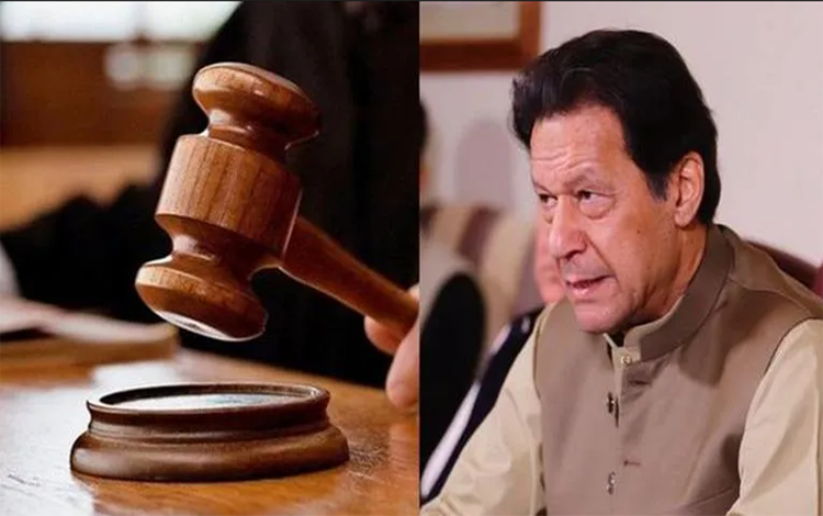 Supreme Court’s decision to present Imran Khan’s sworn statement in the district court

 | Pro IQRA News