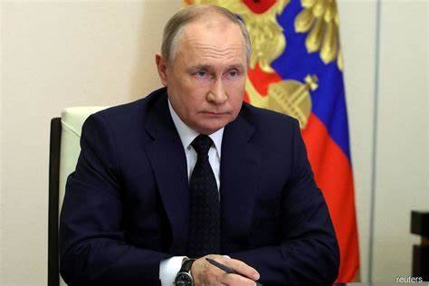 انٹرنیشنل کریمنل کورٹ نے روسی صدر پیوٹن کے وارنٹ گرفتاری جاری کردیے