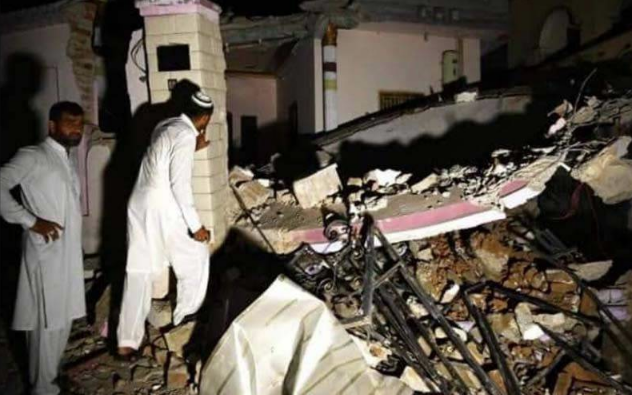 پاکستان میں رات آنے والے شدید زلزلے سے ہلاکتوں کی تعداد9 ہوگئی۔