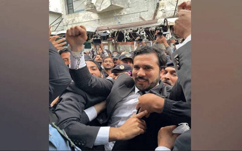 عمران خان کے بھانجے حسان نیازی کی ضمانت منظور