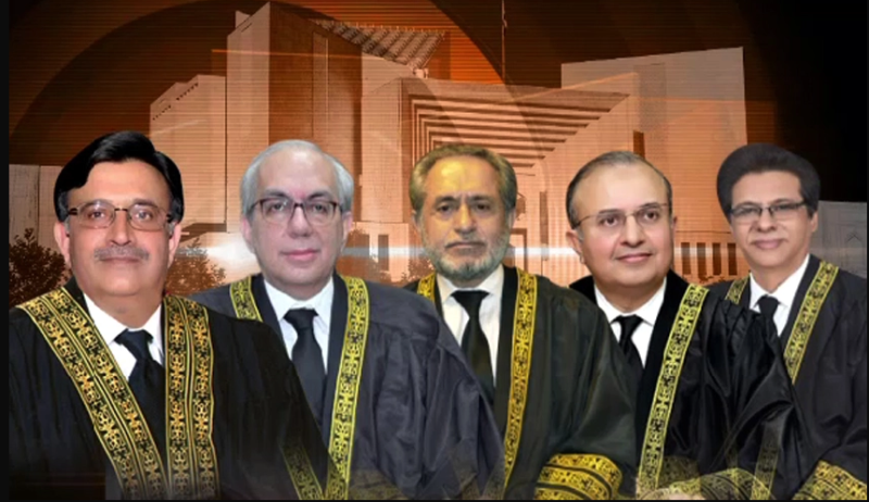 پنجاب, خیبرپختونخوا انتخابات کیس: سپریم کورٹ کا نیا بینچ کل سماعت کرے گا