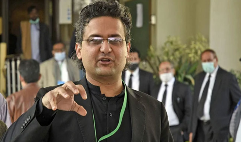 انشاء اللہ وزیراعظم عمران خان، تقریب ڈی چوک میں ہو گی:فیصل جاوید 