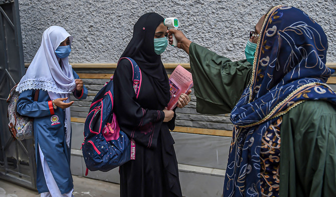  کورونا وائرس: ملک بھر میں 2افراد جاں بحق،40نئے کیسز رپورٹ