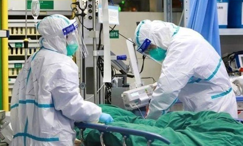 کورونا وائرس :پاکستان میں گذشتہ 24 گھنٹوں کے دوران مزید 70 نئے کیسزرپورٹ