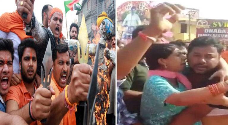 بھارت: ایک اور مسلمان اور اس کی حاملہ بہن پر ہندو انتہا پسندوں کا بدترین تشدد