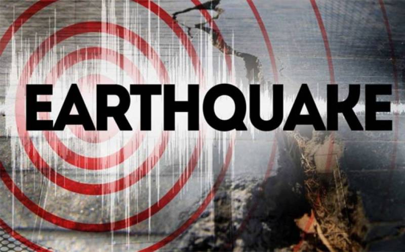 اسلام آباد سمیت ملک کے مختلف شہروں میں 6 شدت کا زلزلہ