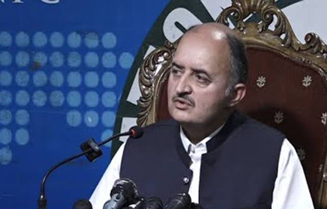 پی ٹی آئی رہنما ملک خرم علی خان نے بھی عمران خان کو الوداع کہہ دیا