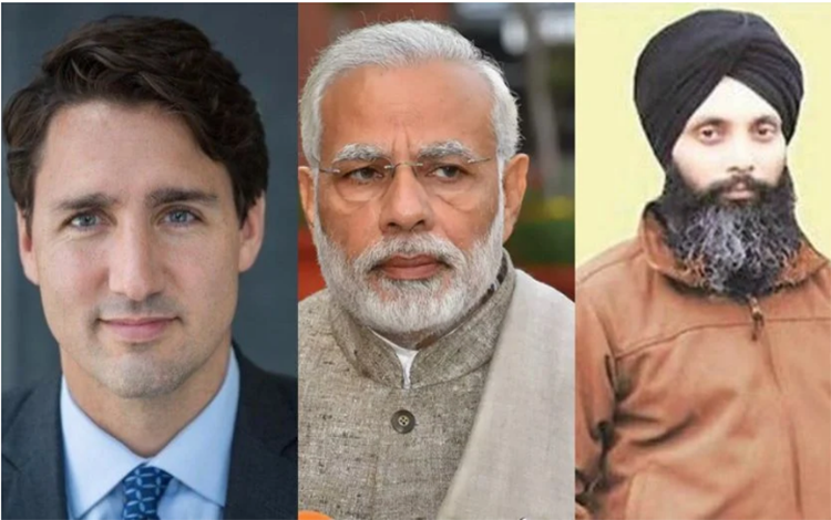 سکھ رہنما کے قتل پر کینیڈا کا سخت اقدام، اعلیٰ ترین بھارتی سفارتکار ملک بدر