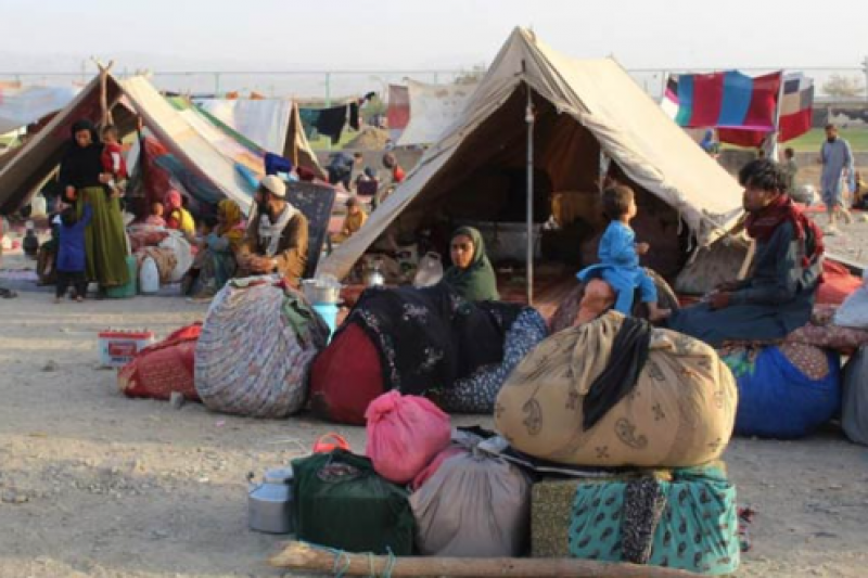 پاکستان میں رہائش پذیر افغان شہریوں کی تعداد 37 لاکھ تک پہنچ گئی