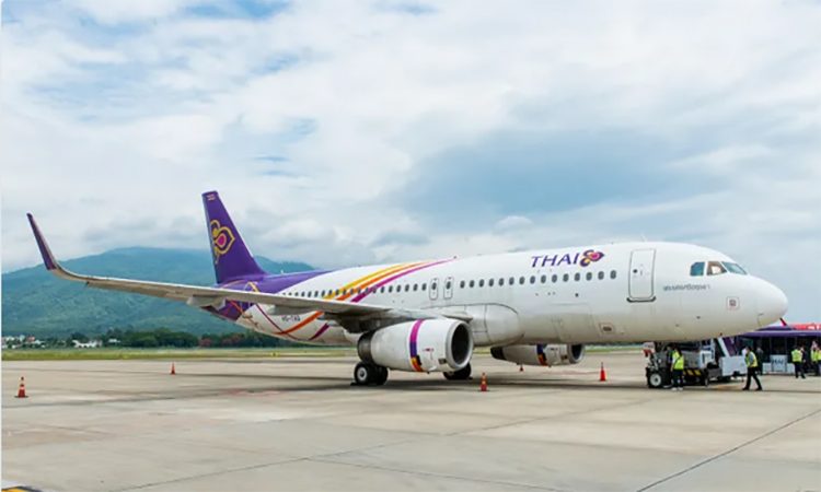 تھائی لینڈ:نجی ائیرلائن کی 3 پروازوں کی ہنگامی لینڈنگ