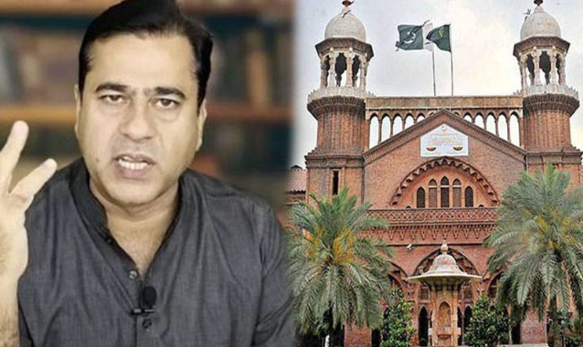  لاہور ہائیکورٹ نے صحافی عمران ریاض کی بازیابی سے متعلق درخواست نمٹا دی