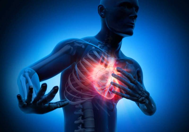 امراض قلب کی اہم وجہ ورزش سے دوری اور متوازن غذا کا عدم استعمال ہے، ماہرین