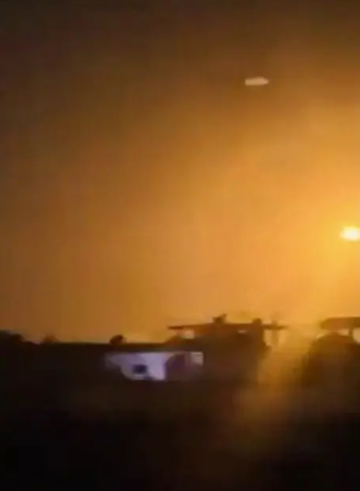 اسرائیل کا دیر الزور میں شامی فوج کے ٹھکانوں پر فضائی حملہ