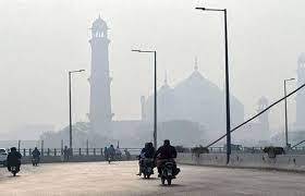 لاہور دنیا کے آلودہ شہروں میں پہلے نمبر پر 
