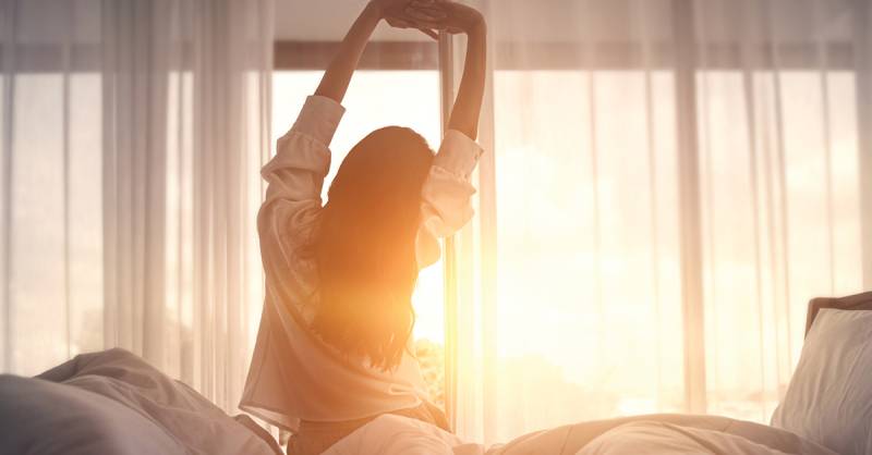 صبح جلد اٹھنےکے حیران کن فوائد