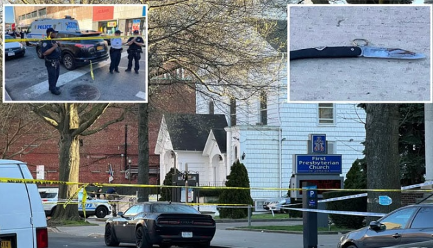 نیویارک: سسرال کے 4 افراد کو قتل کرنے والا چاقو بردار شخص پولیس فائرنگ میں ہلاک