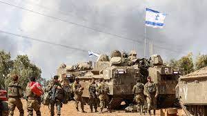اسرائیل نے غزہ میں جنگ ​​بندی کے خاتمے کے بعد زمینی کارروائیاں تیز کردی