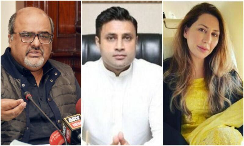 190 ملین پاؤنڈز اسکینڈل: فرح گوگی، زلفی بخاری سمیت دیگر شریک ملزمان کے اشتہار جاری
