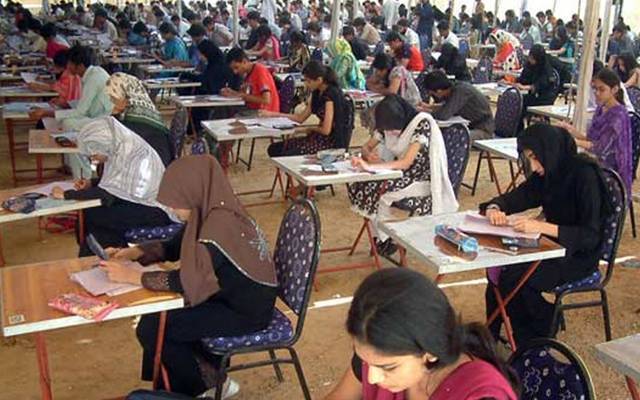 سی ایس ایس امتحان میں امیدواروں کی شیٹس کی تبدیلی کا انکشاف