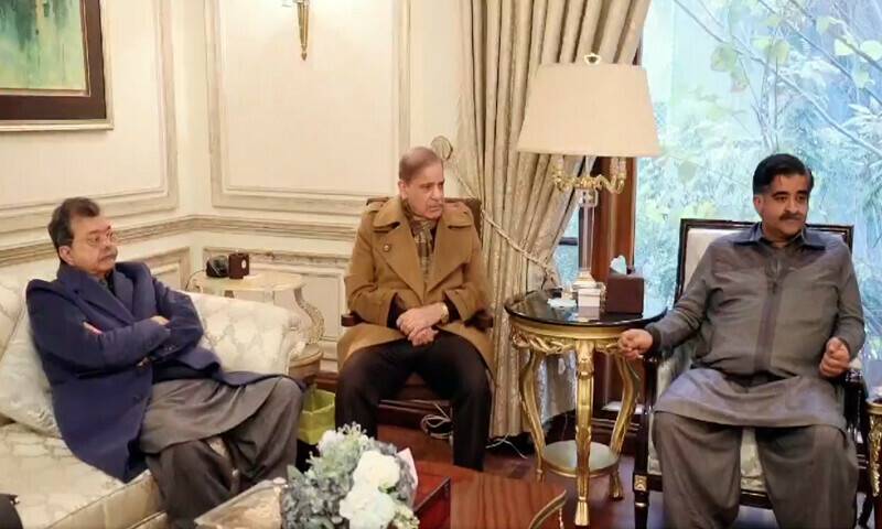 بڑا سیاسی بریک تھرو: ن لیگ کے مخالف دھڑوں میں صلح 